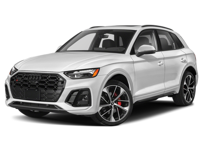 2023 Audi SQ5 Prestige quattro