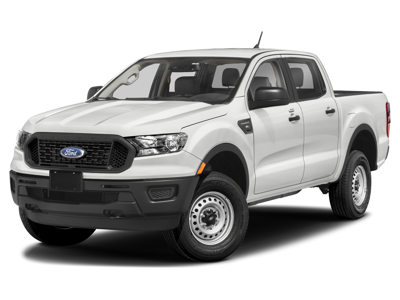 2023 Ford Ranger Lariat 2.3 L