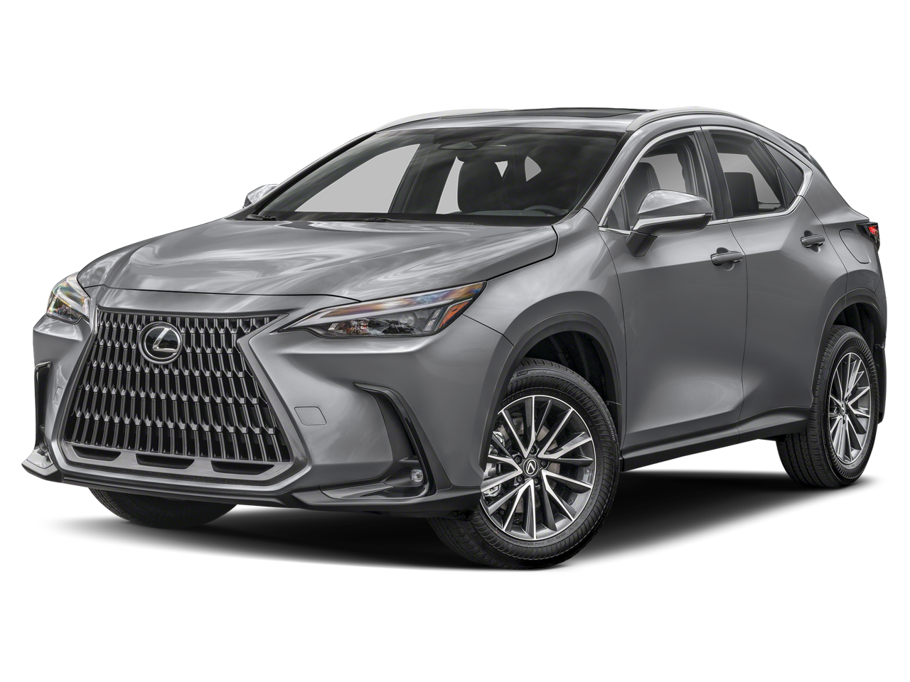 2023 Lexus NX Hybrid 350h