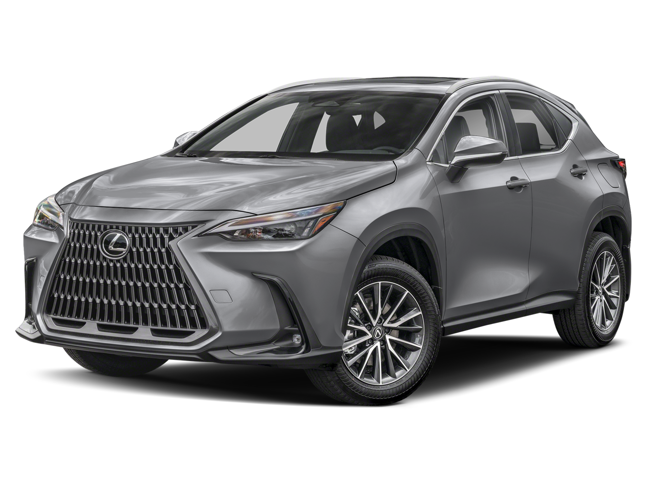 2023 Lexus NX 350h Premium