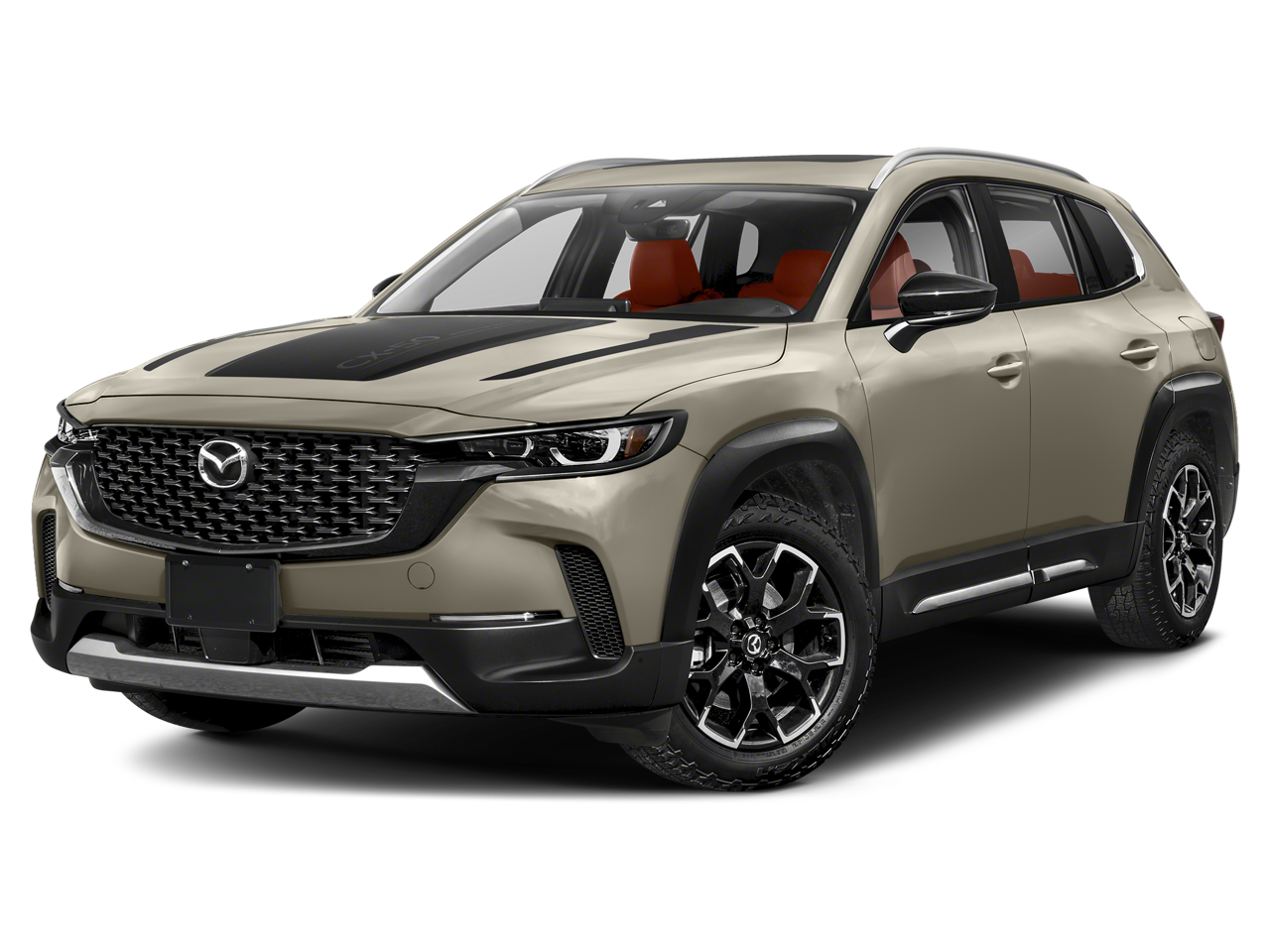 2023 Mazda CX-50 2.5 TURBO MERIDIAN EDITION's photo