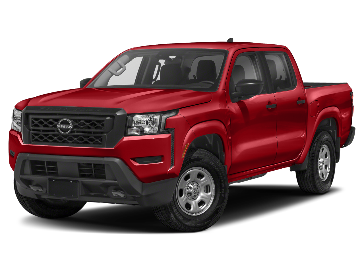 2023 Nissan Frontier S Crew Cab 4x4's photo