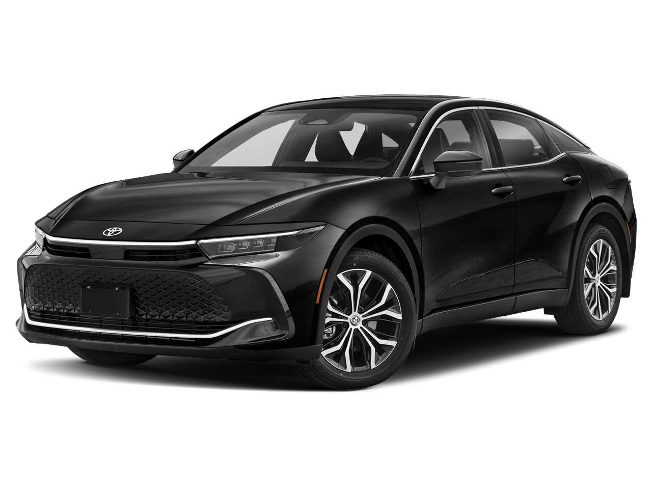 2023 Toyota Crown Limited