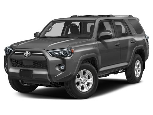 2023 Toyota 4Runner SR5 Premium w/ Third Row Seats