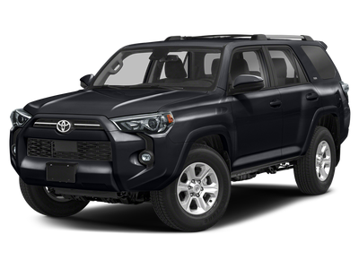 2023 Toyota 4Runner SR5 Premium w/ Third Row Seating