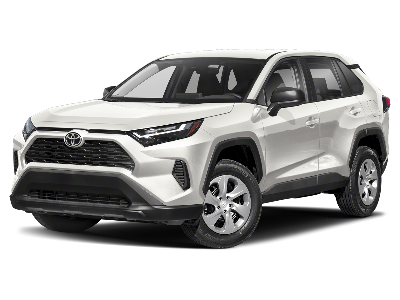 2023 Toyota RAV4 LE AWD's photo