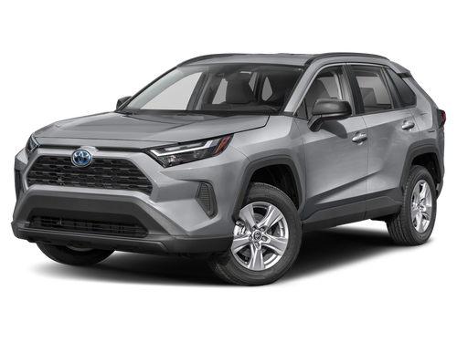 2023 Toyota RAV4 Hybrid LE