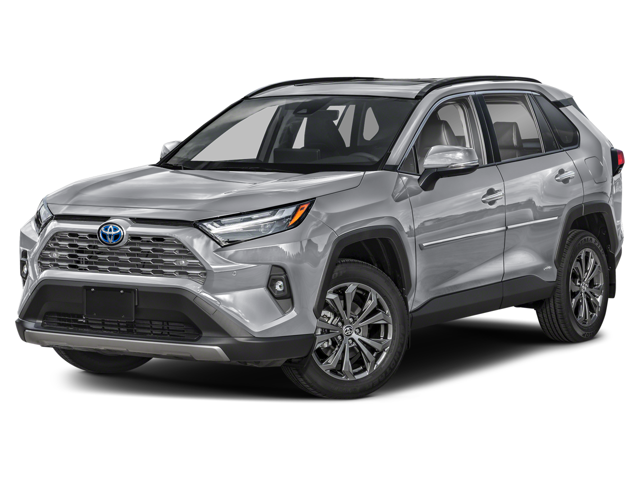 2023 Toyota RAV4 Hybrid Limited