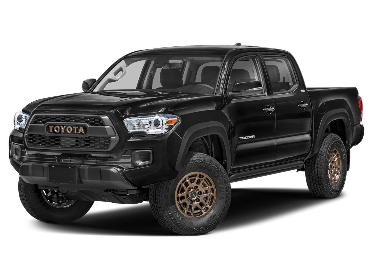 2023 Toyota Tacoma Trail Double Cab 4WD V6 Auto Short Bed's photo