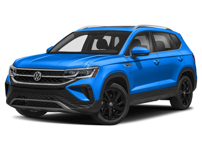 2023 Volkswagen Taos 1.5T SEL