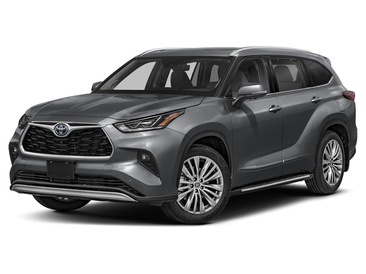 2024 Toyota Highlander