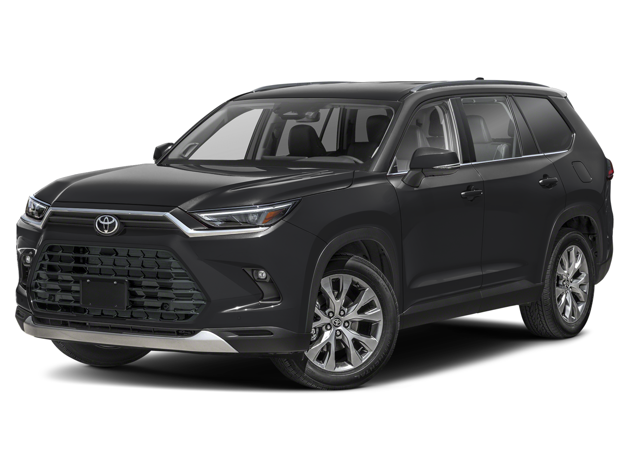 2024 Toyota Grand Highlander Limited AWD's photo