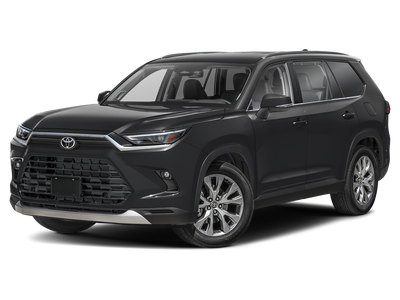 2024 Toyota Grand Highlander Limited