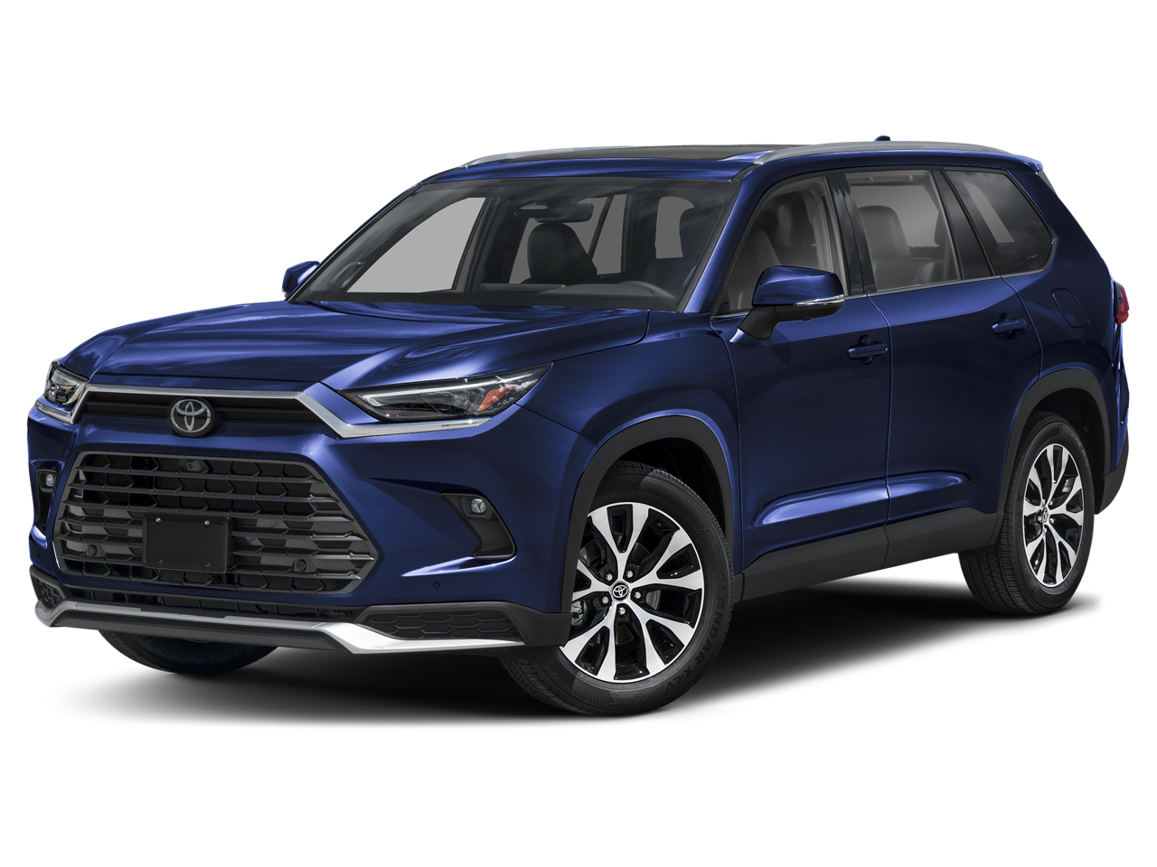 2024 Toyota Grand Highlander Hybrid Limited