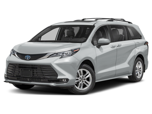 2024 Toyota Sienna Woodland Edition 7 Passenger