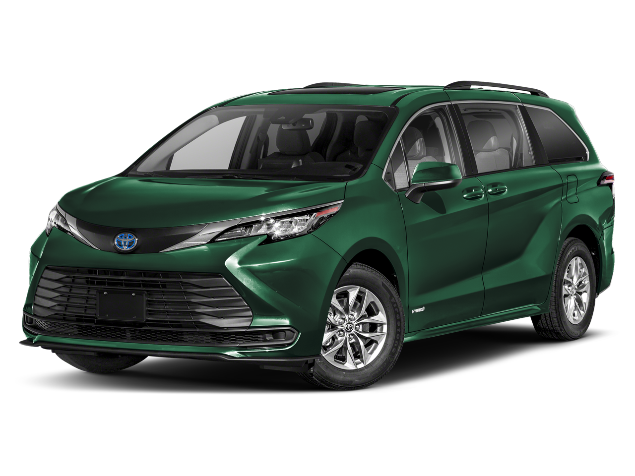 2024 Toyota Sienna LE