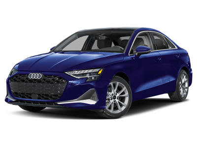2025 Audi A3 40 Premium Plus quattro