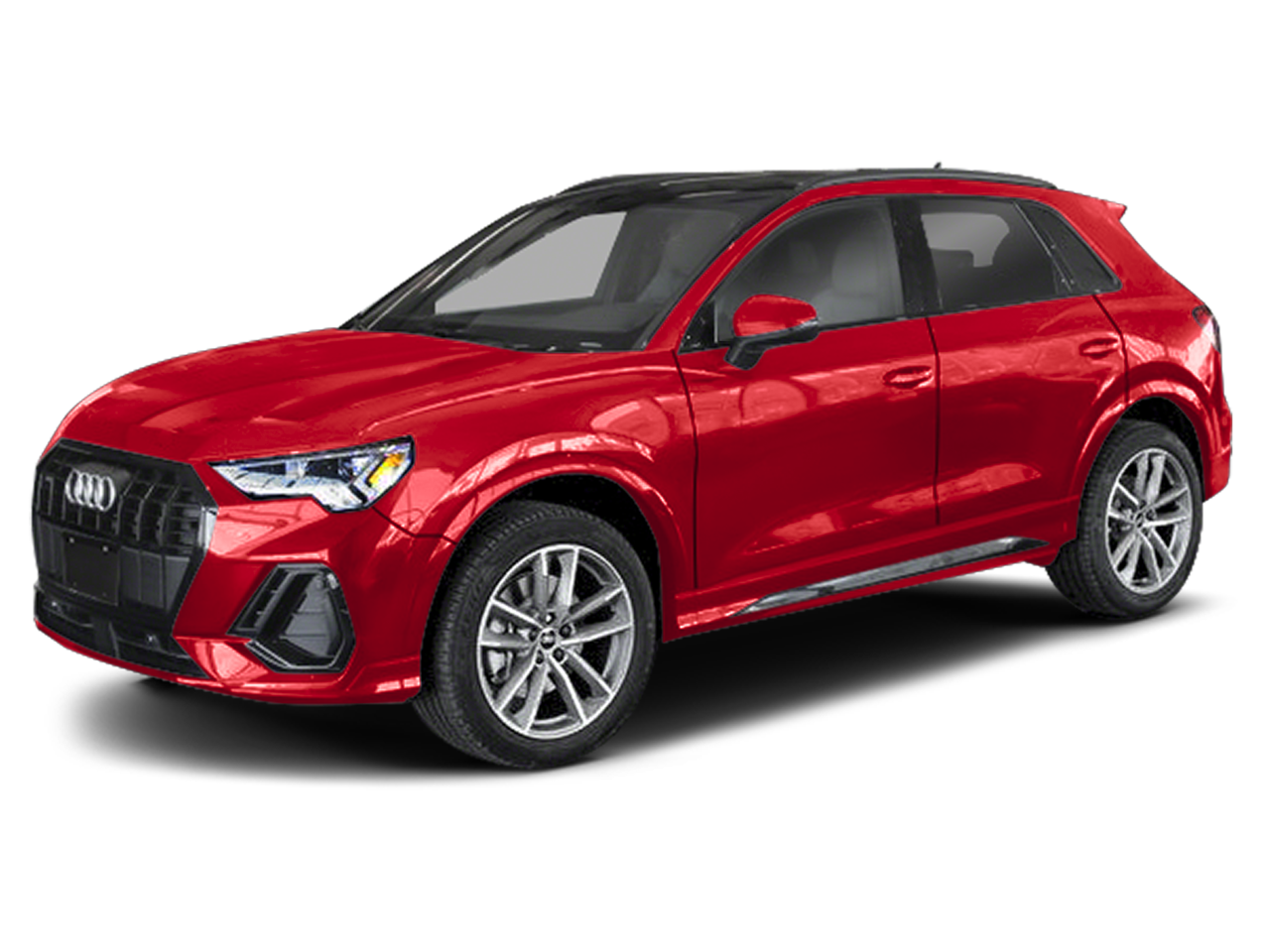 2025 Audi Q3 Premium Plus S Line quattro