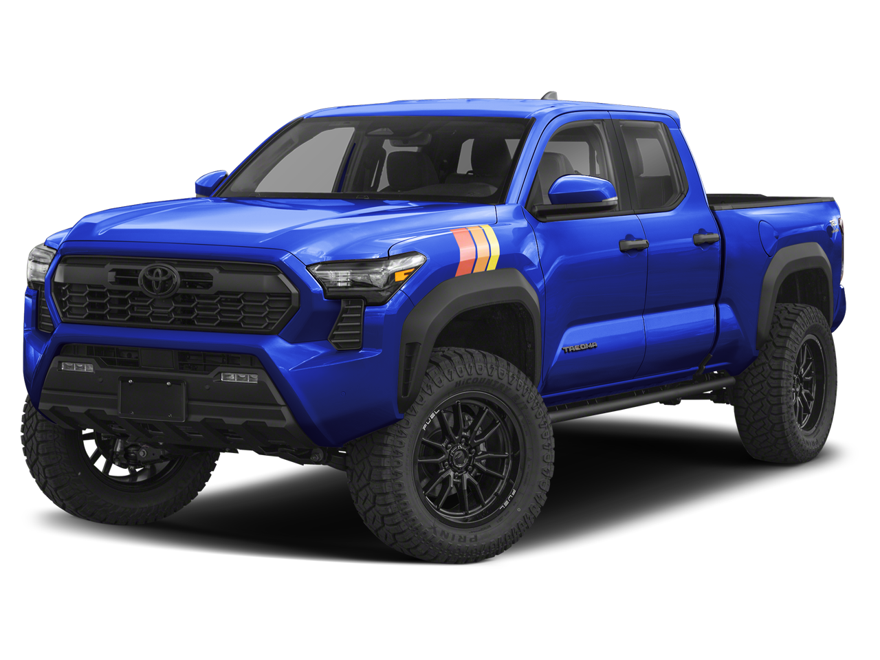 2025 Toyota Tacoma Hybrid TRD Off Road