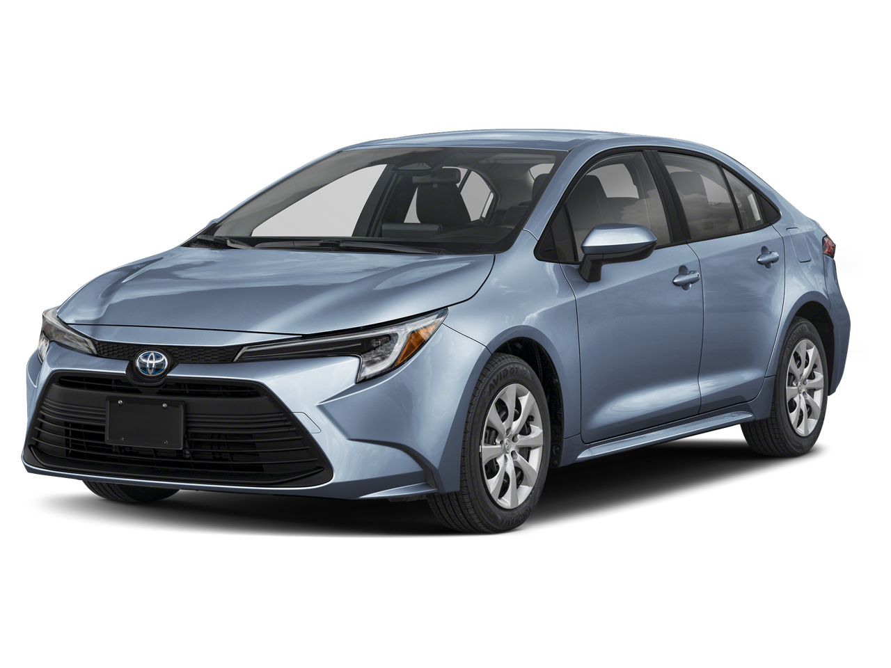 2026 Toyota Corolla Hybrid LE AWD