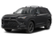 2026 Toyota Grand Highlander Hybrid Nightshade