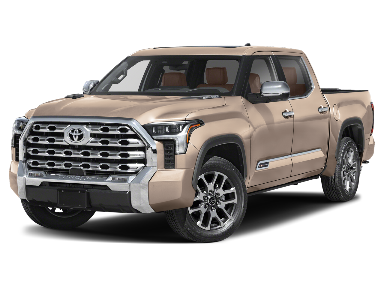 2026 Toyota Tundra i-FORCE MAX Tundra 1794 Edition