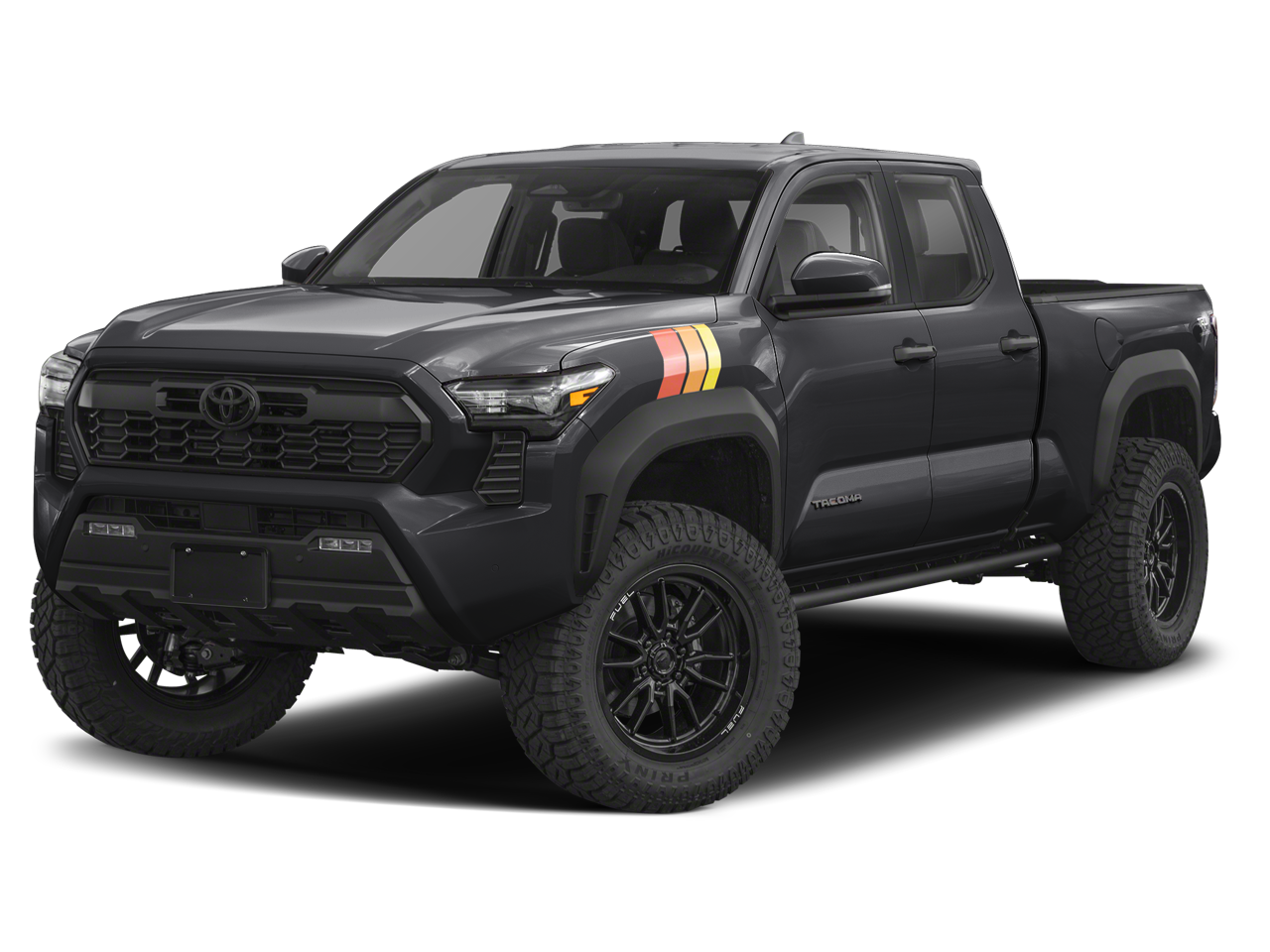 2026 Toyota Tacoma i-FORCE MAX Tacoma TRD Off-Road