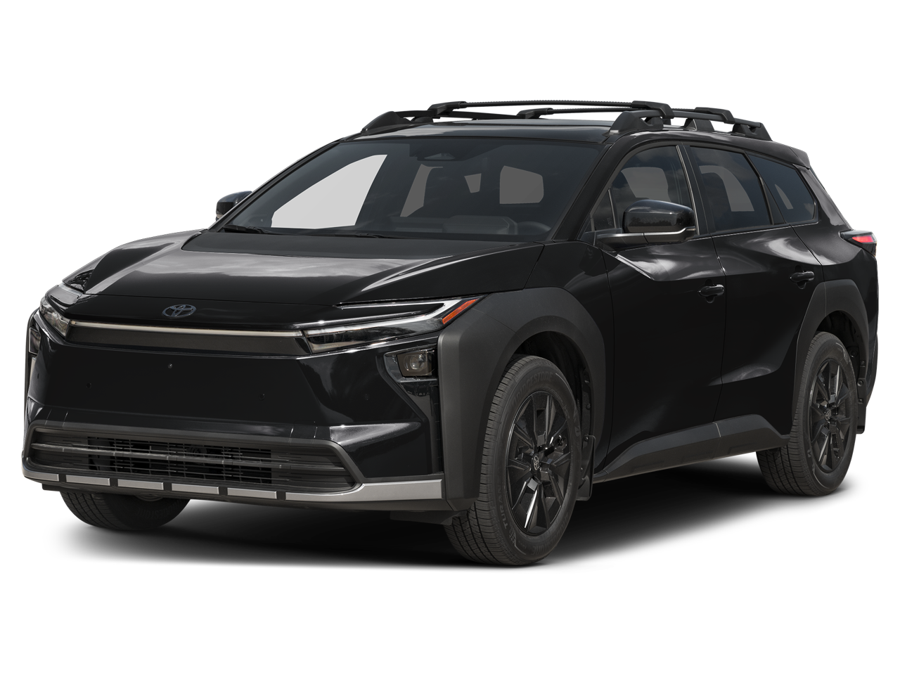2027 Toyota bZ Woodland