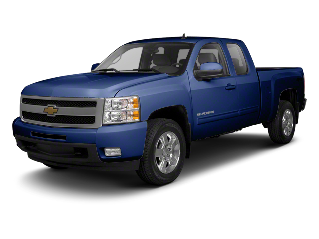 2010 Chevrolet Silverado 1500 LS