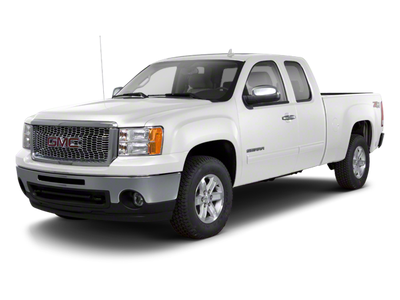 2010 GMC Sierra 1500 SLE