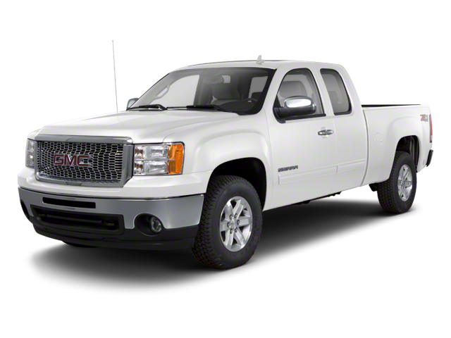 2010 GMC Sierra 1500 SLE