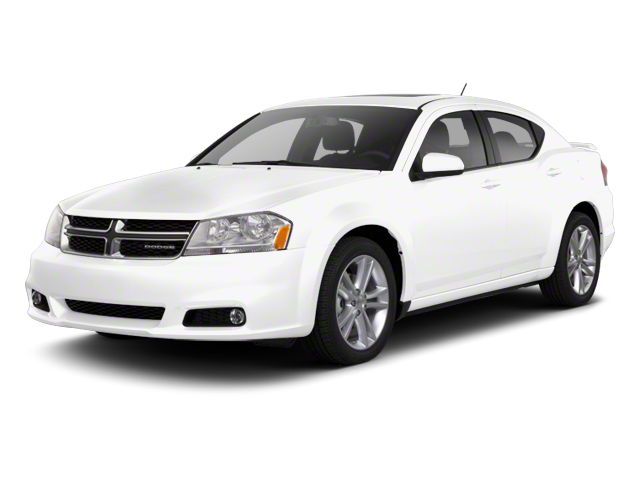 2012 Dodge Avenger SXT