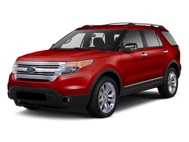 2012 Ford Explorer Limited