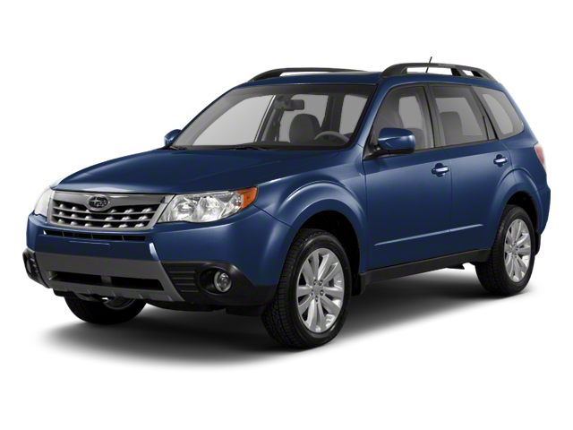 2013 Subaru Forester 2.5XT Premium