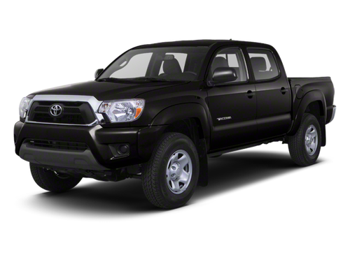 2013 Toyota Tacoma 4WD Double Cab LB V6 AT (Natl)
