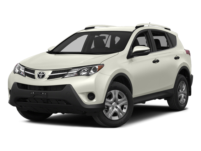 2014 Toyota RAV4 Limited