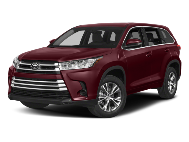 2017 Toyota Highlander