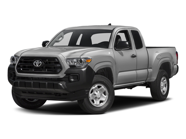 2017 Toyota Tacoma SR Manual Transmission