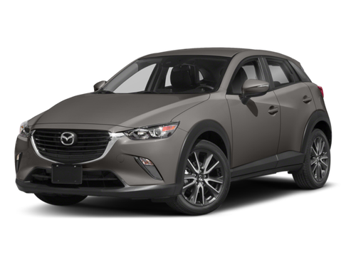 2018 Mazda Mazda CX-3 Touring