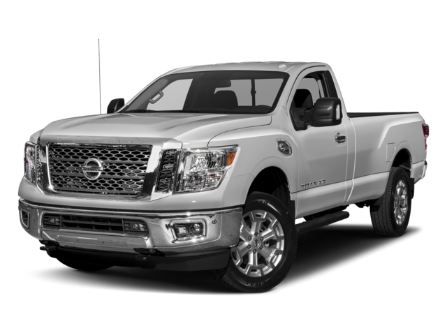 2018 Nissan Titan XD SV