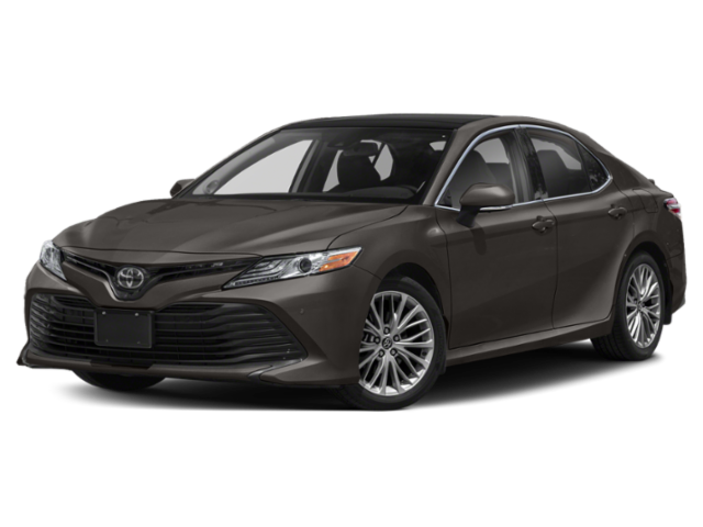 2018 Toyota Camry 2.5 Auto XLE's photo