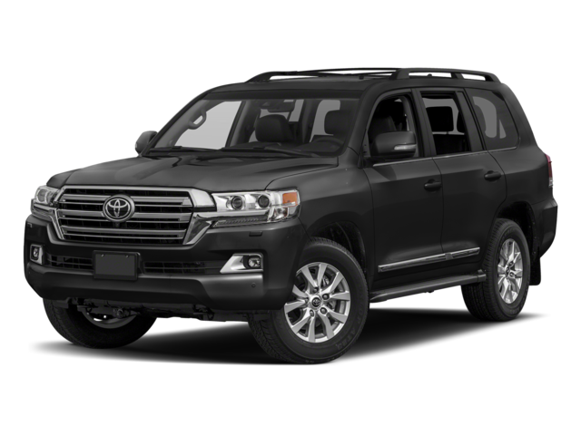 2018 Toyota Land Cruiser Base