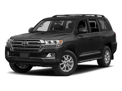 2018 Toyota Land Cruiser Base