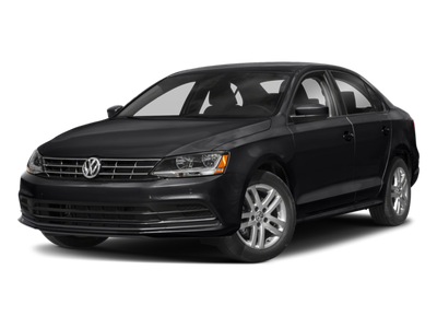 2018 Volkswagen Jetta 1.4T SE