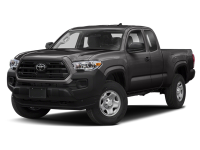 2019 Toyota Tacoma SR V6