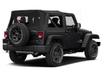 2015 Jeep Wrangler Willys Wheeler