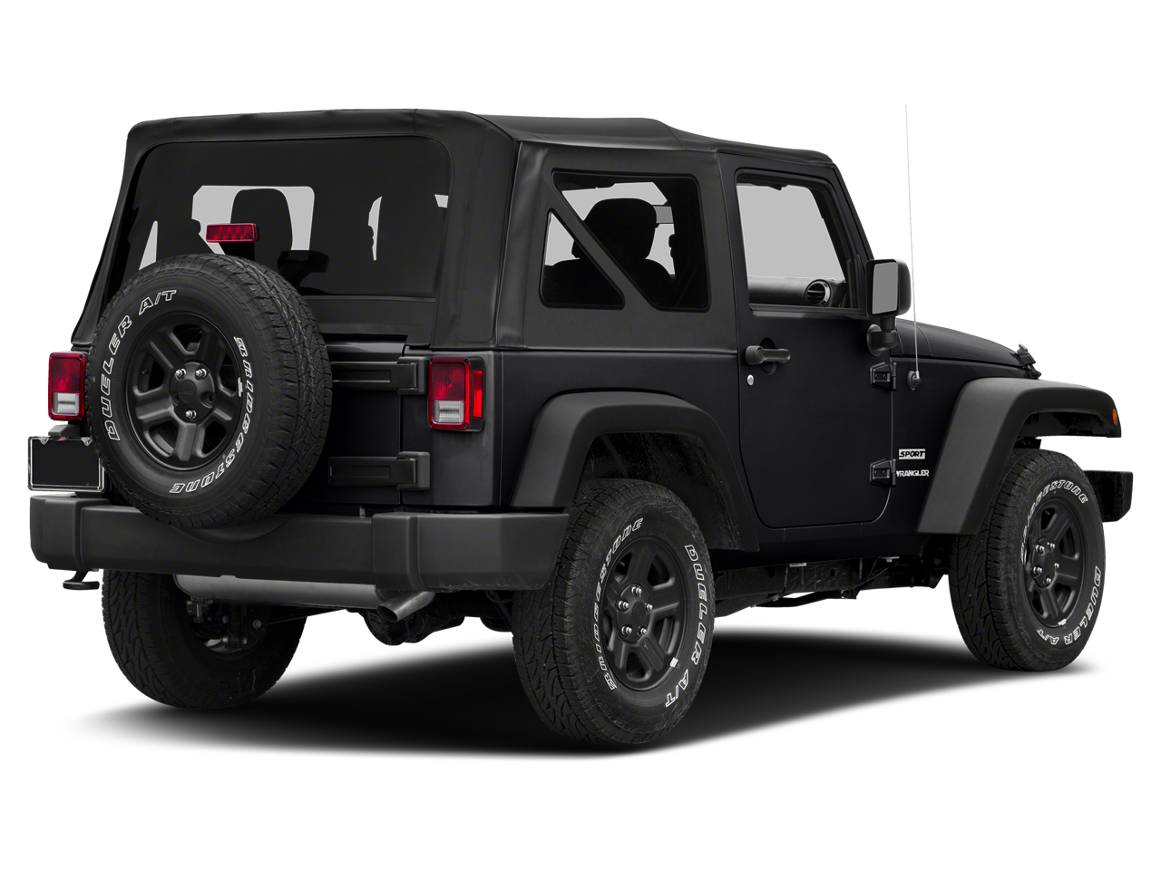 2015 Jeep Wrangler Willys Wheeler