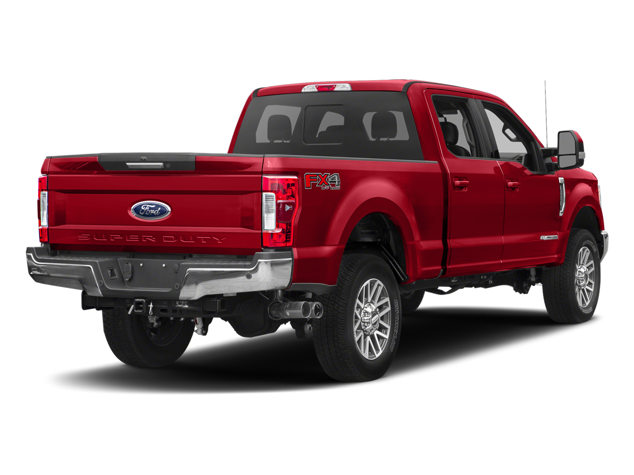 2017 Ford F-350SD Lariat Diesel