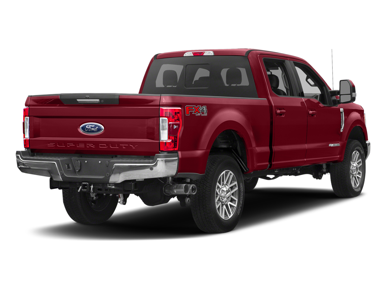 2017 Ford F-250SD XL 6.2 V8 Gas