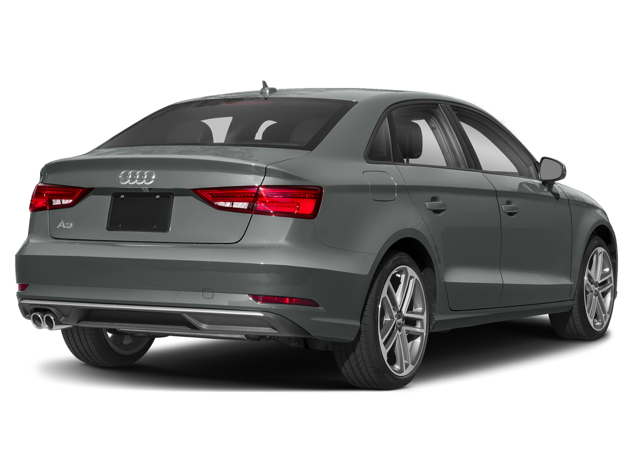 2019 Audi A3 2.0T Premium Plus quattro